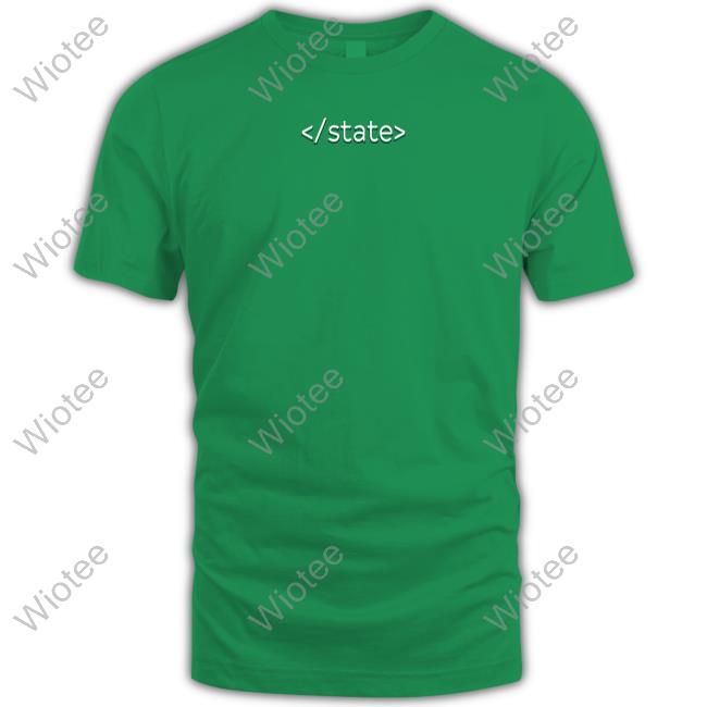 State Shirts Luke Rudkowski State Hoodie