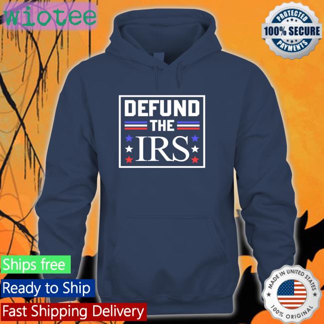 Defund The IRS Tee Crews Companyest 1999 Shop Defund The IRS Long Sleeve Tee Doc Holliday