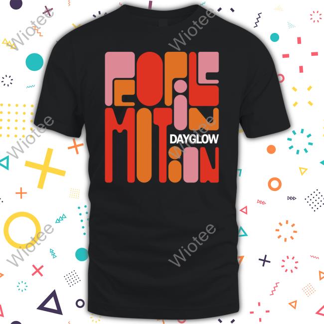 Official Pop Art Motion Long Sleeve