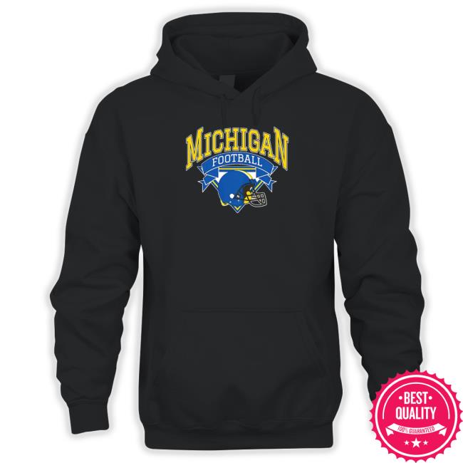 Michigan Football helmet logo 2022 Tee Shirt Official Michigan Football helmet logo 2022 Shirts