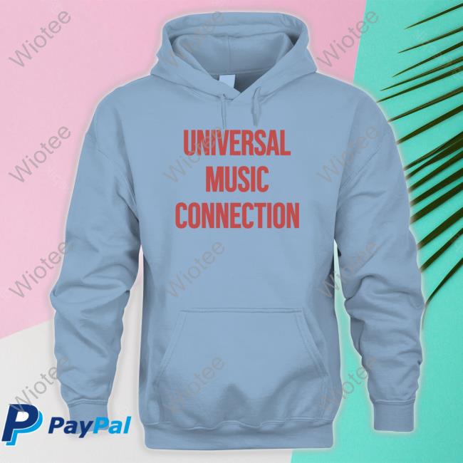 Universal Music Connections Tee