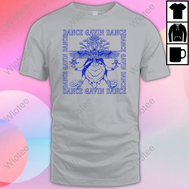 Earth Mother Hoodie Dance Gavin Dance