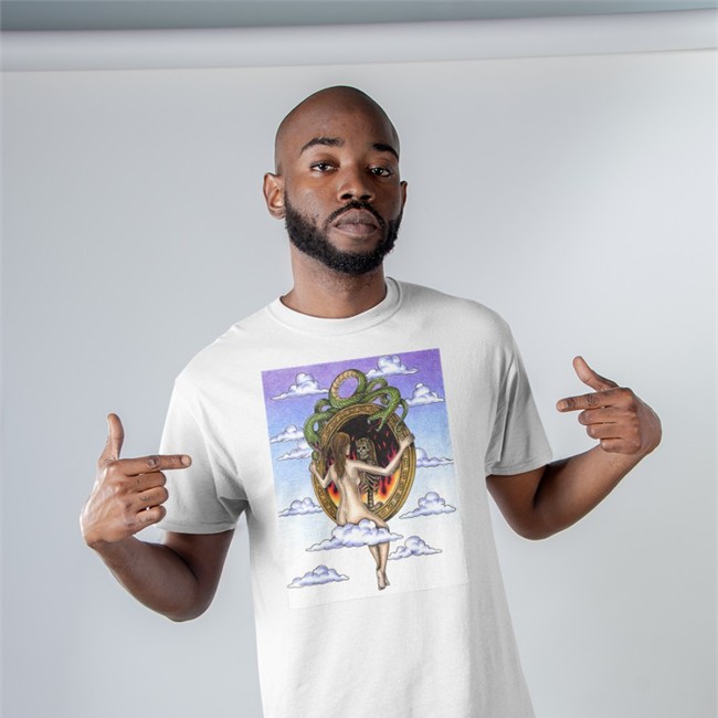Marcos Alvarado Self-Reflection Tee Shirts