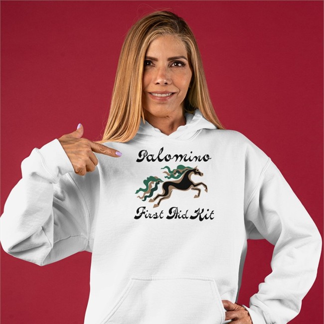 Palomino Horse Illustration Shirt