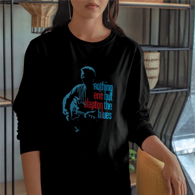 Eric Clapton Nothing But The Blues Sweatshirt