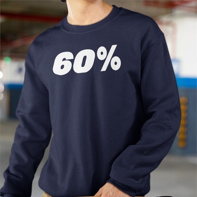 Robert Saleh 60% Long Sleeve T Shirt