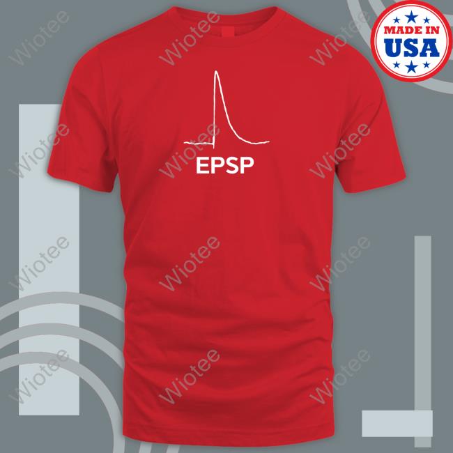 Epsp Excitatory Postsynaptic Potential Sweatshirt Nemes Ashley