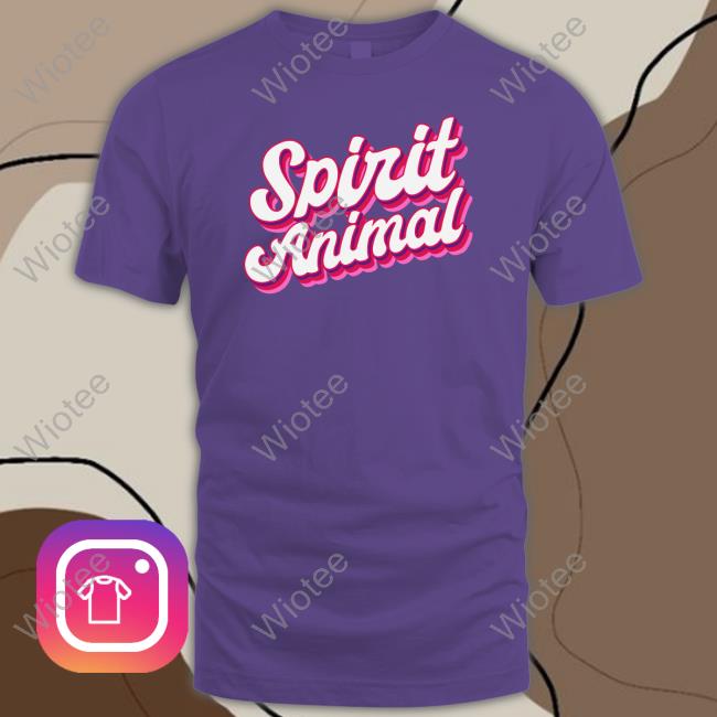 Savagemomlife Spirit Animal Tee Shirt
