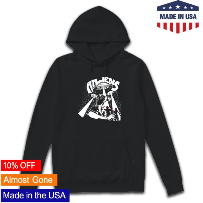 Official ATLiens Abduction ATLiens Tee