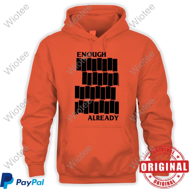 Bomb The Music Industry Enough Already T-Shirt Official Bomb The Music Industry Enough Already Shirt