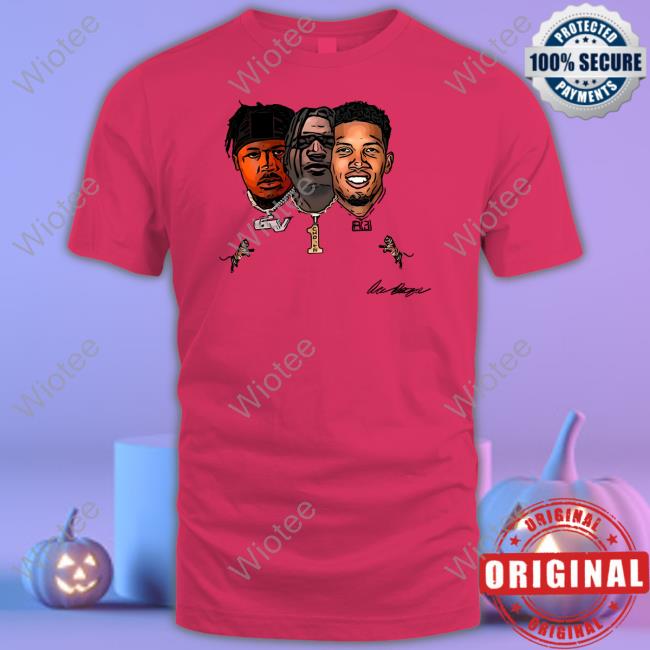 Wrs Ja’Marr Chase New Tee Wrs Ja’Marr Chase New Tee