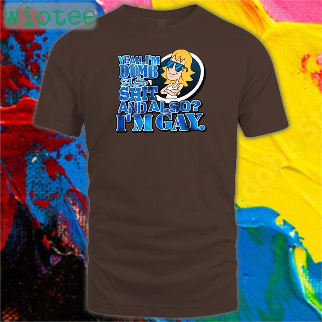 The Keith Stack Store Keith Stack O Lantern Yeah I'm Dumb As Shit And Also I'm Gay Shirt Yeah I'm Dumb As Shit And Also I'm Gay Shirt Keith Stack