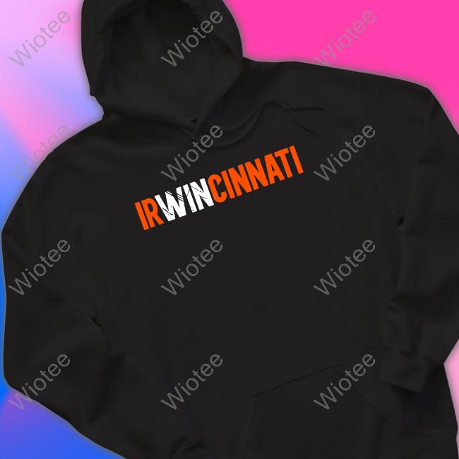 Irwincinnati Shirt Cincy Shirts Store Official Irwincinnati Shirt