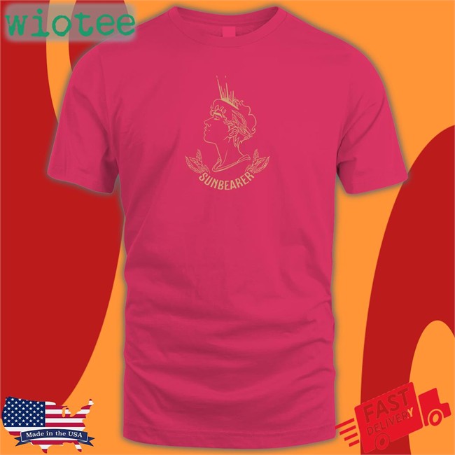 Aiden Thomas Teo Profile Shirt Aiden Thomas Sunbearer Shirt