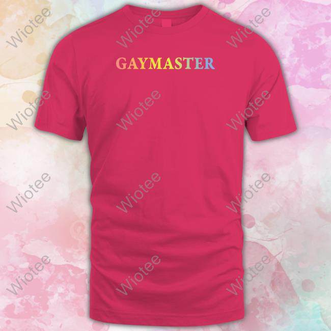 Official Gaymaster Hoodie Shirts That Go Hard Shirtsthtgohard Gaymaster Shirt