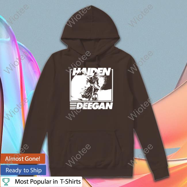Haiden Deegan Invert Long Sleeve Shirt Haiden Deegan Merch Invert Tee Shirt Shopdeegan38