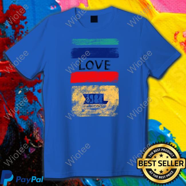 Love 1984 T-Shirt Equal Love 1984 Long Sleeve Tee Sapphickoo