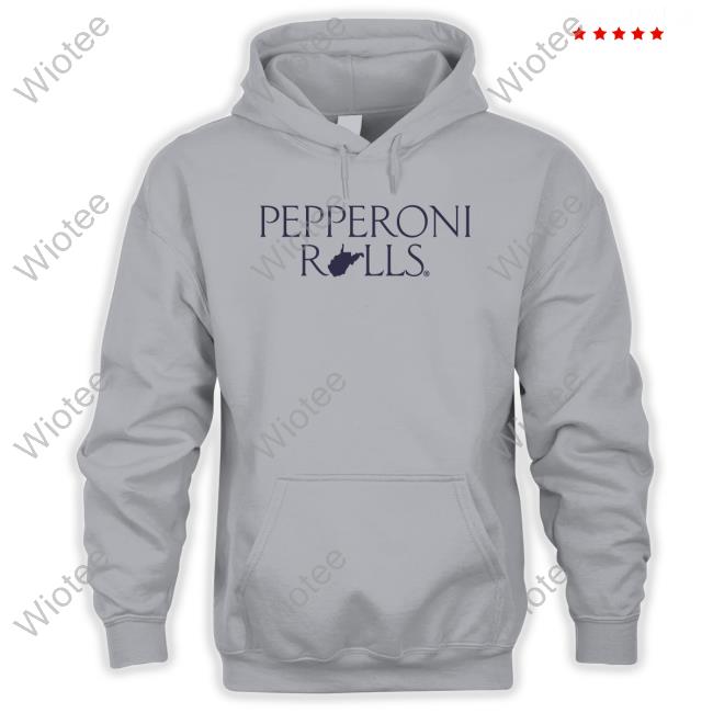 Pepperoni Rolls Shirt Pepperoni Rolls Sweatshirt