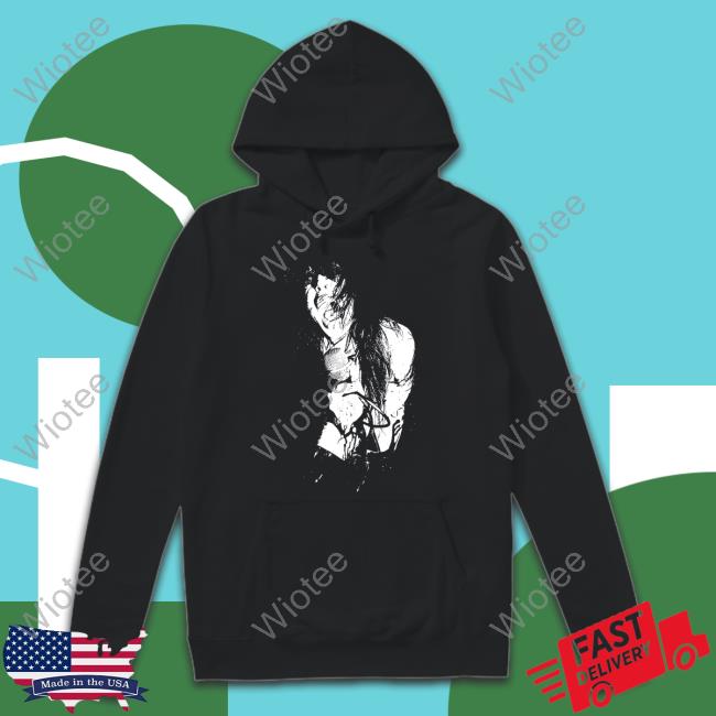 Live Photo Black Shirt Mannequin Pussy Merch Hoodie MP Pussy Live Photo Black Shirt