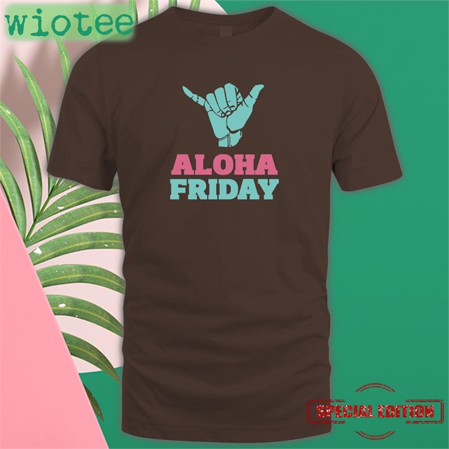 Opening Night The Fins Cartel Aloha Friday Shirt Big E Ian693 By Ian693 New The Fins Cartel Aloha Friday Shirt Big E Ian693 By Ian693