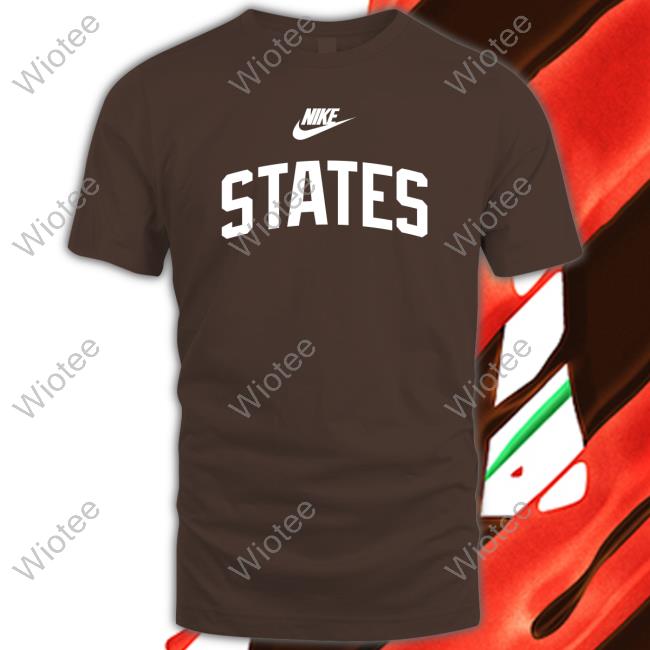 Nike States Sweatshirt Jason Kirk