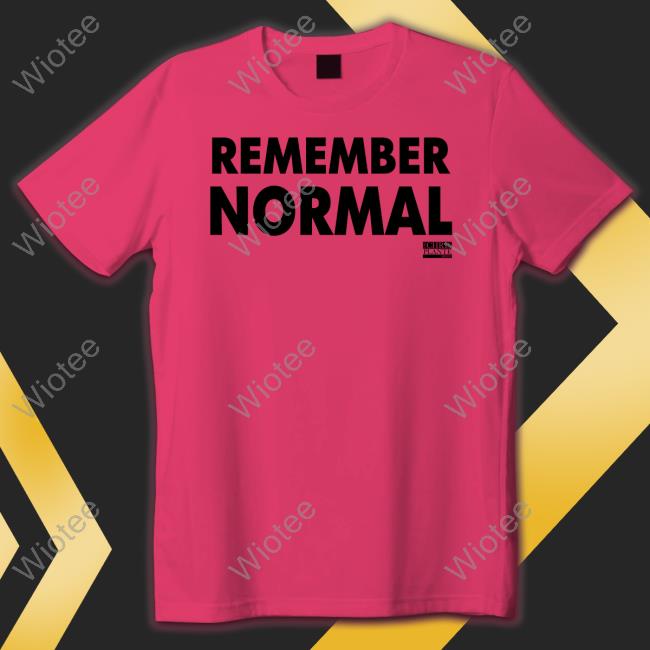 Chris Plante Store Remember Normal Long Sleeve T Shirt