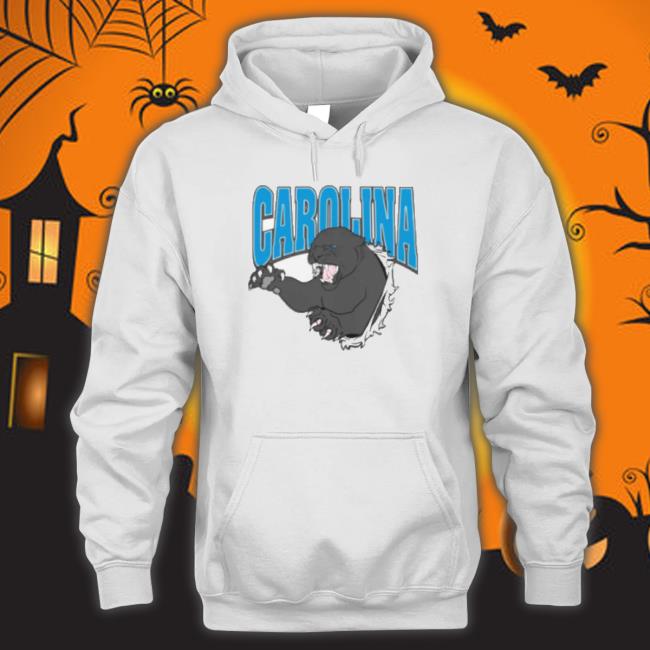 Nice Carolina Panthers Football Crewneck Sweatshirt