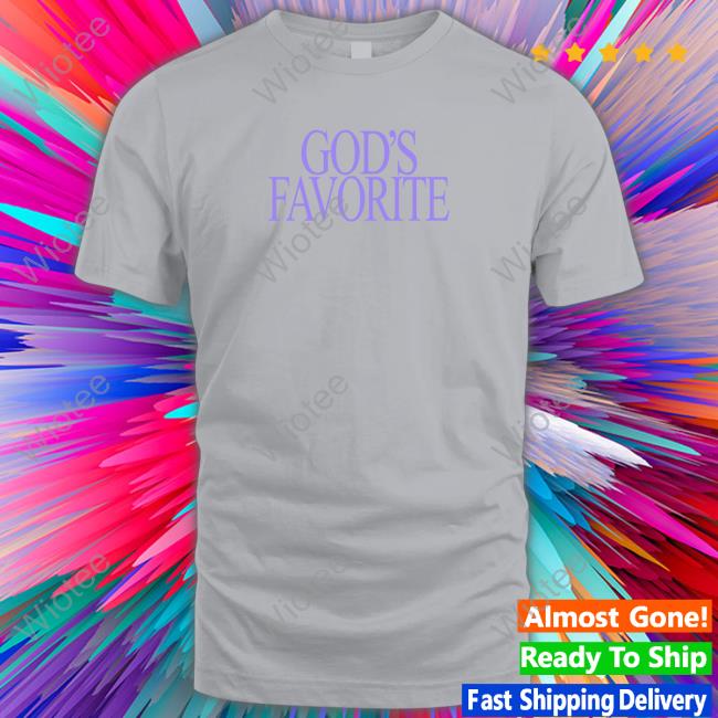 Ra Ra Girl Lisa God's Favorite Shirt