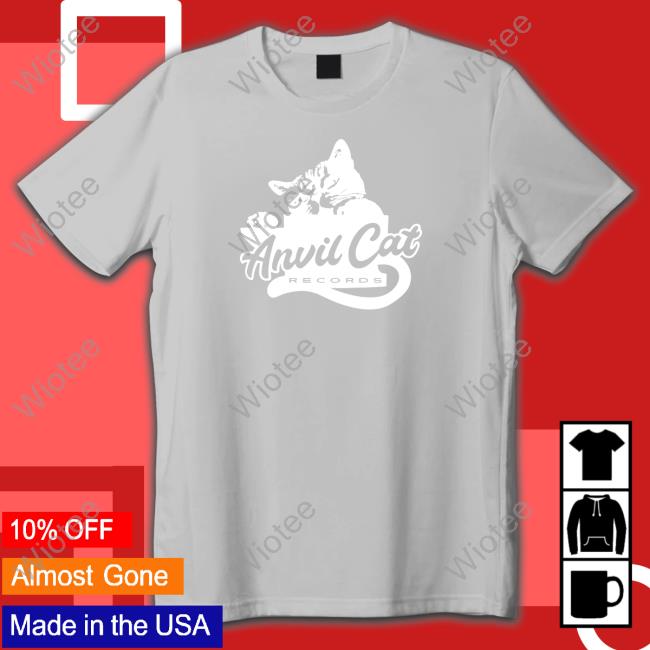 Lovejoy Merch Lovejoy Anvil Cat T Shirts Lvjyonline