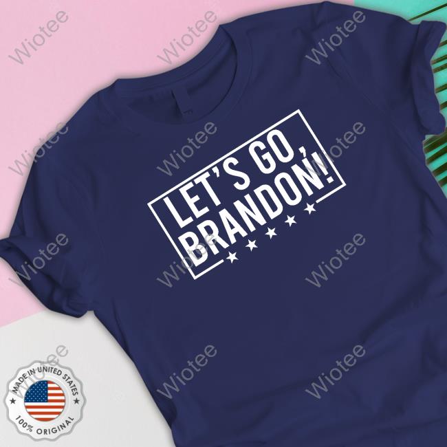 Alex Rosen Let's Go Brandon Shirts