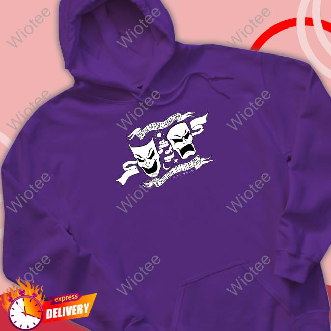 I'm The Main Character & You Have To Like Me Sweatshirts Will Wood Merch