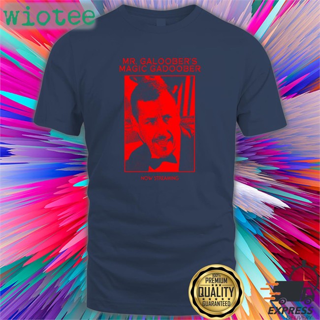 Shop Mega 64 Merch Mr Galoober Edition Limited Tees Black Mega64 Shop Mega 64 Merch Mr Galoober Tee Shirt