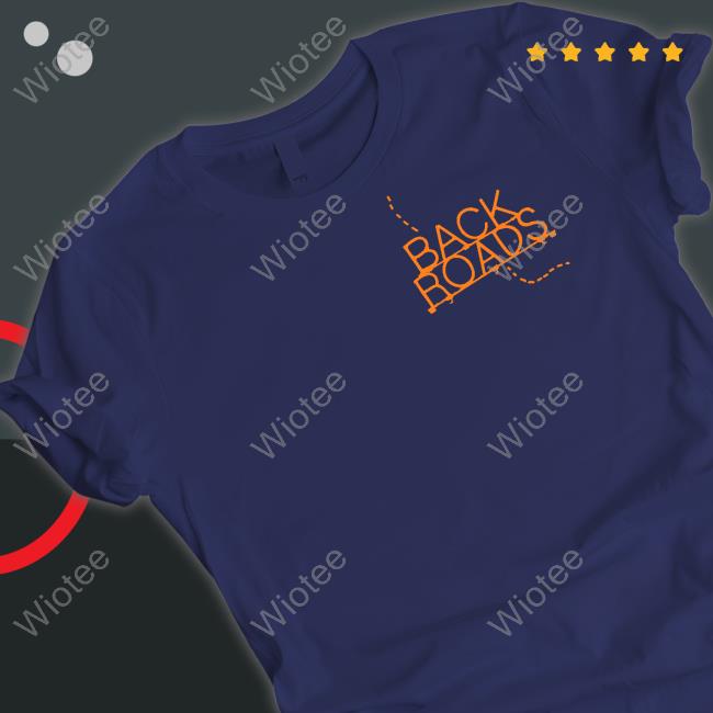 ABC Merch Back Roads Tee Shirt Back Roads Tee Shirt