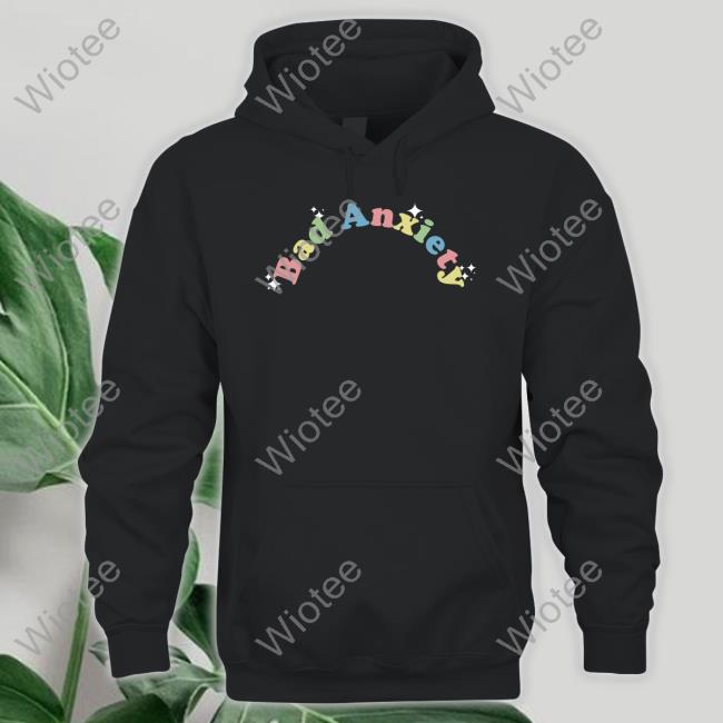 Meg Thee Stallion Merch Store Bad Anxiety Rainbow Shirts