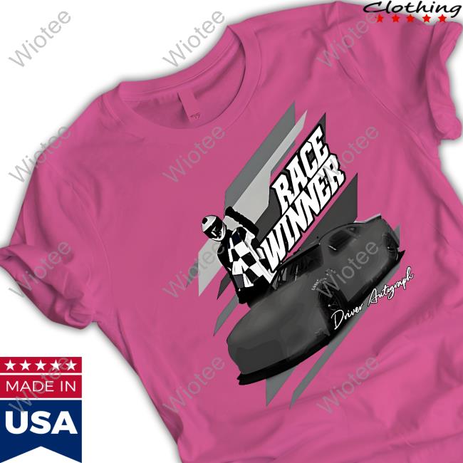 Tyler Reddick 2023 EchoPark Automotive Race Winner Shirt