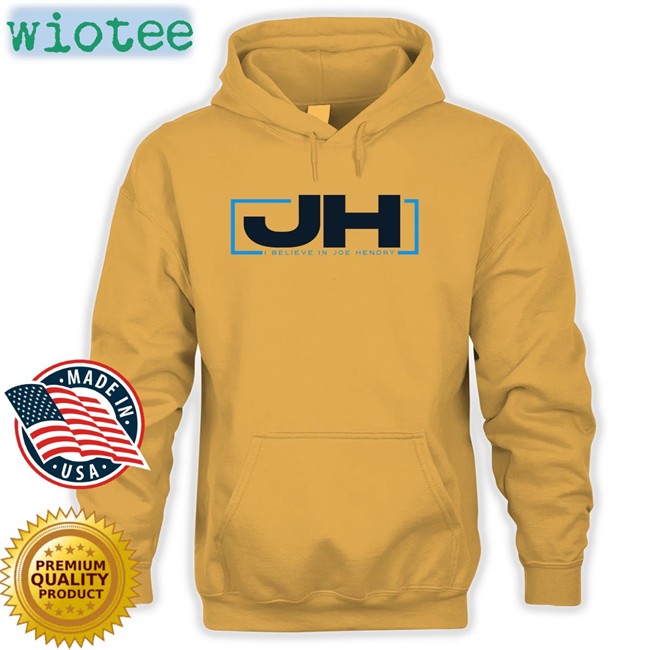 Joe Hendry I Believe T Shirt Joe Hendry I Believe Shirts