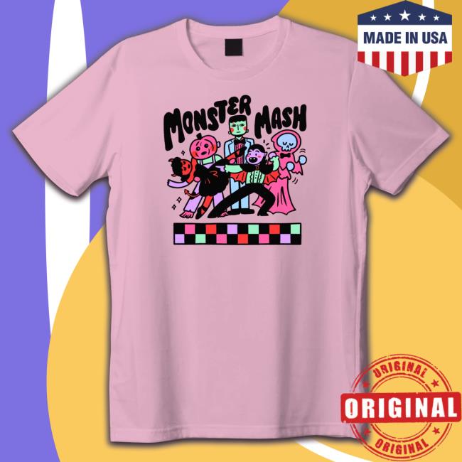 MONSTER MASH Shirt