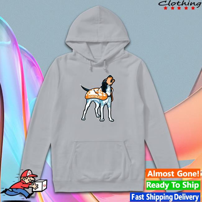 Official Tennessee Howling Smokey Shirts Tennessee Howling Smokey Tee