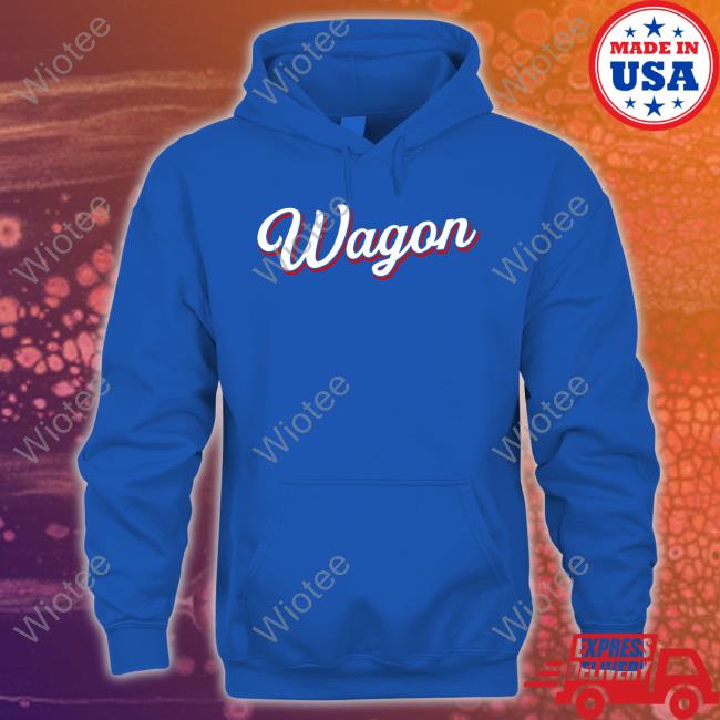 Barstool Sports Store Wagon Nj T-Shirt Wagon Nj Tee Shirt