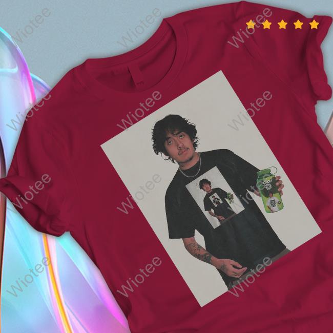 Cuco Merch Drink Ur Water Tee Shirt Drink Ur Water Tee Shirt Cuco