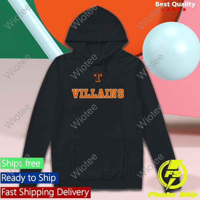 Villains Hoodie