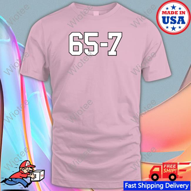Official Barstool Sports Store 65-7 Tee