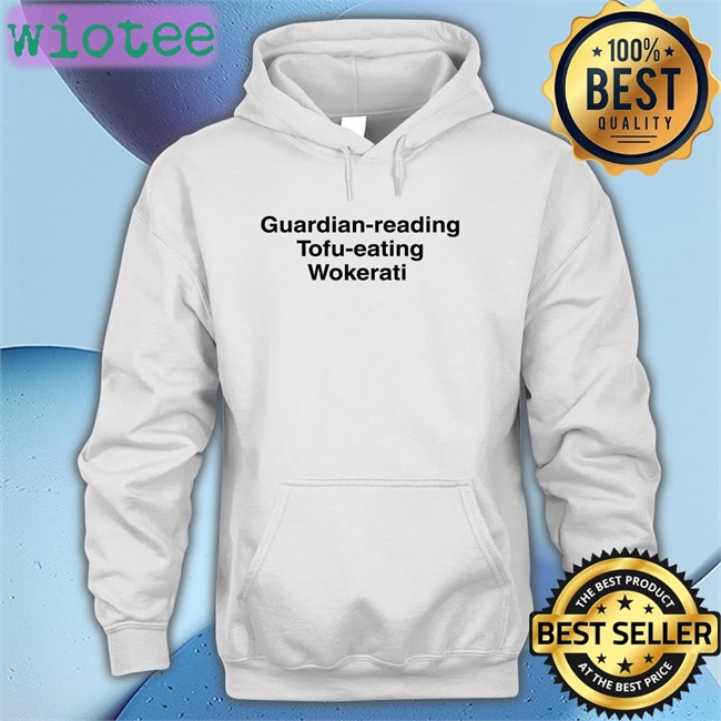 Guardian-Reading Tofu-Eating Wokerati T Shirt