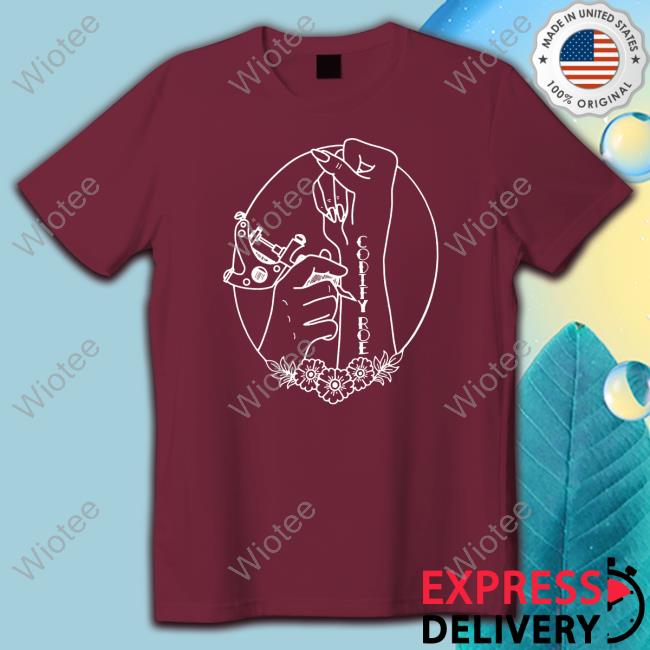 Crooked Media Merch Codify Roe Shirt
