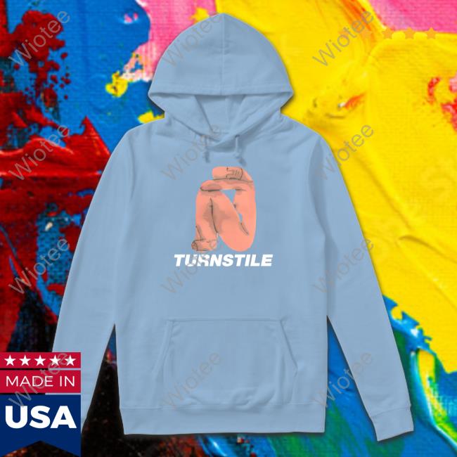 Turnstile Hardcore Merch Store Turnstile Lonely T Shirt