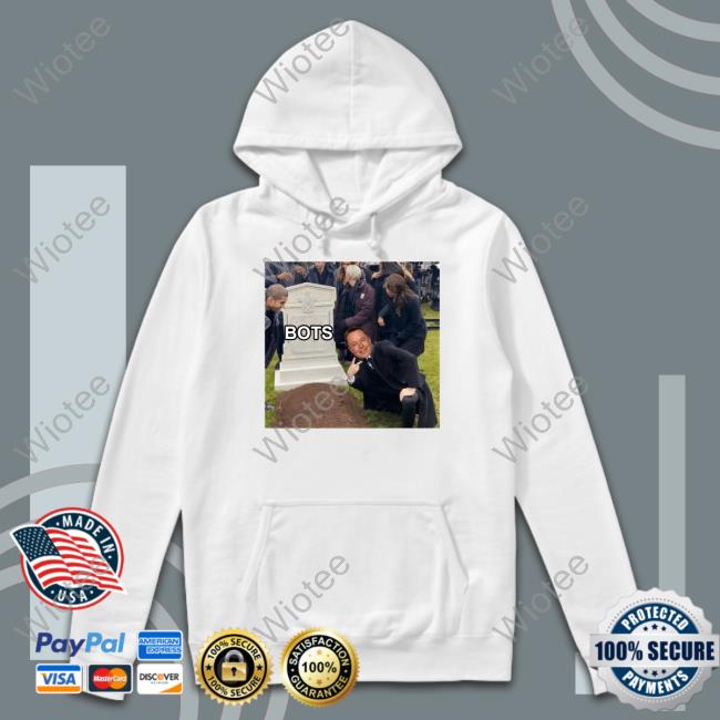Official Elon Musk Blocking Of The Bots Shirt Elon Musk Blocking Of The Bots Tee