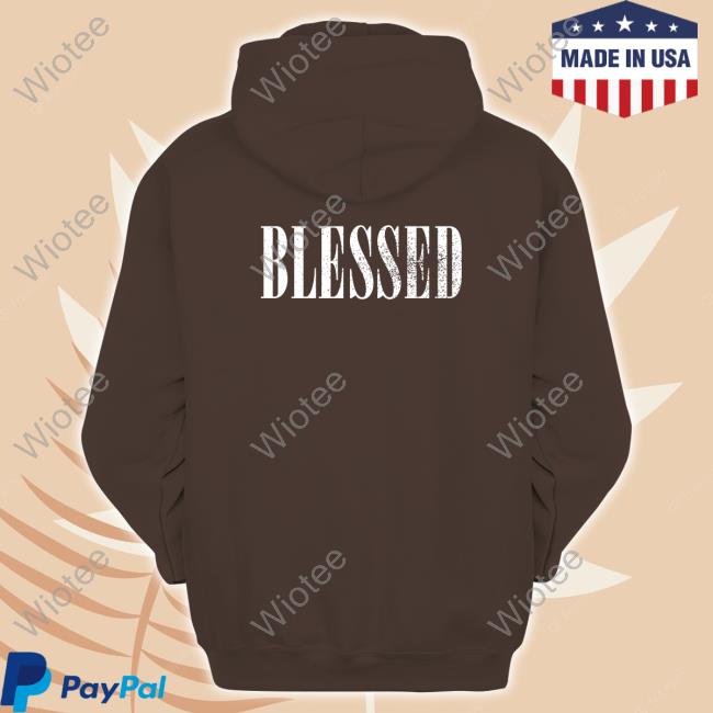Alchemist Blessed Tee Alchemist Blessed Sweatshirt