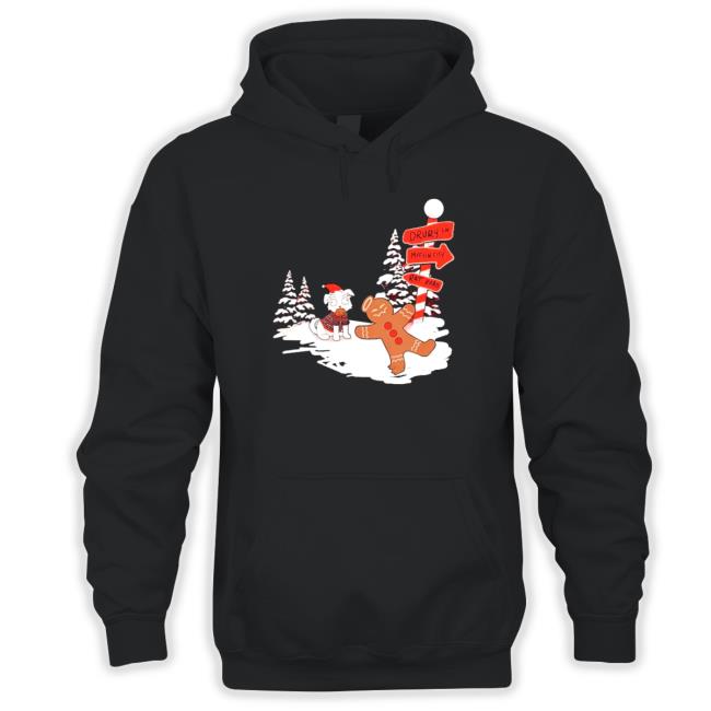 Badboyhalo holiday Christmas Cap Badboyhalo holiday Christmas Sweatshirt