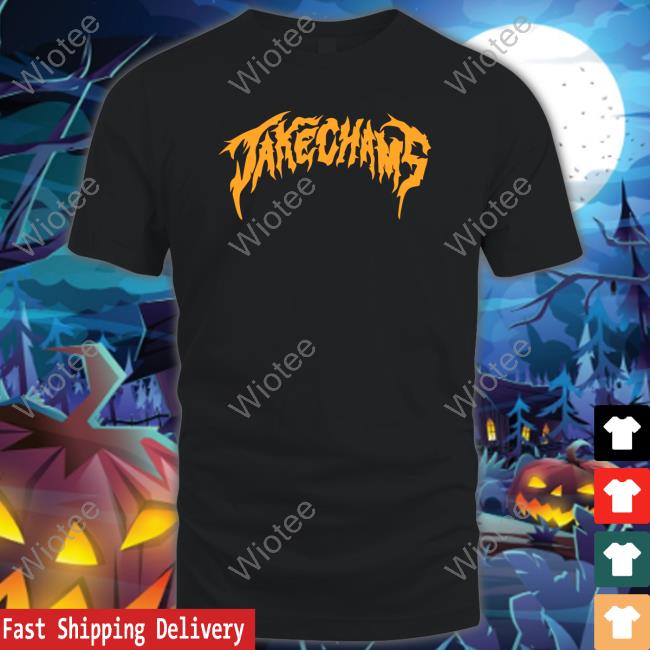 Jake Chamseddine Merch Jakechams Logo Crewneck Sweatshirt Jakechams