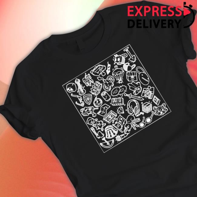 Official Tommyinnit Stylistic Tee